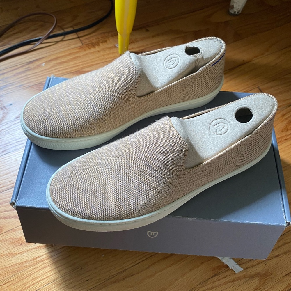 Rothy's merino collection shoes